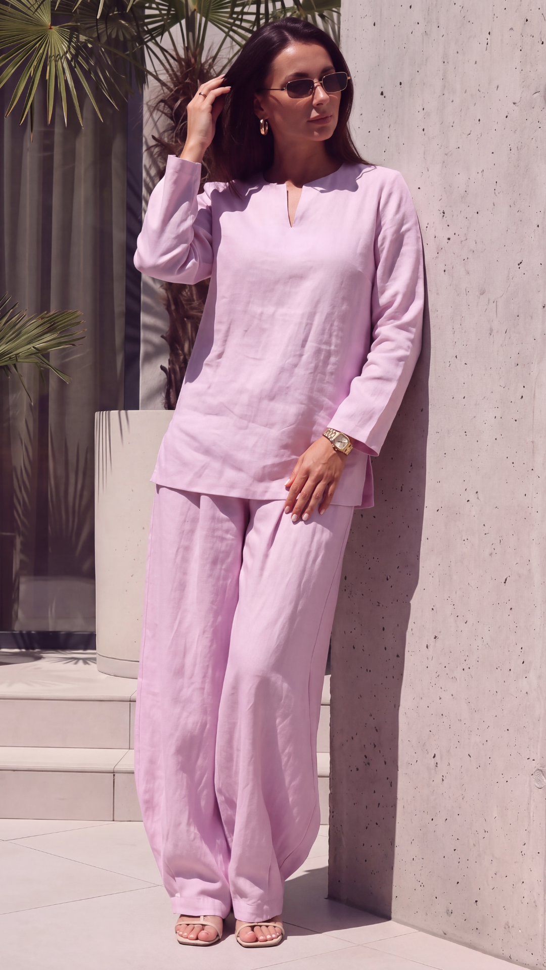 Lilac Reverie
