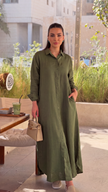Hunter Green Co-Ord Set