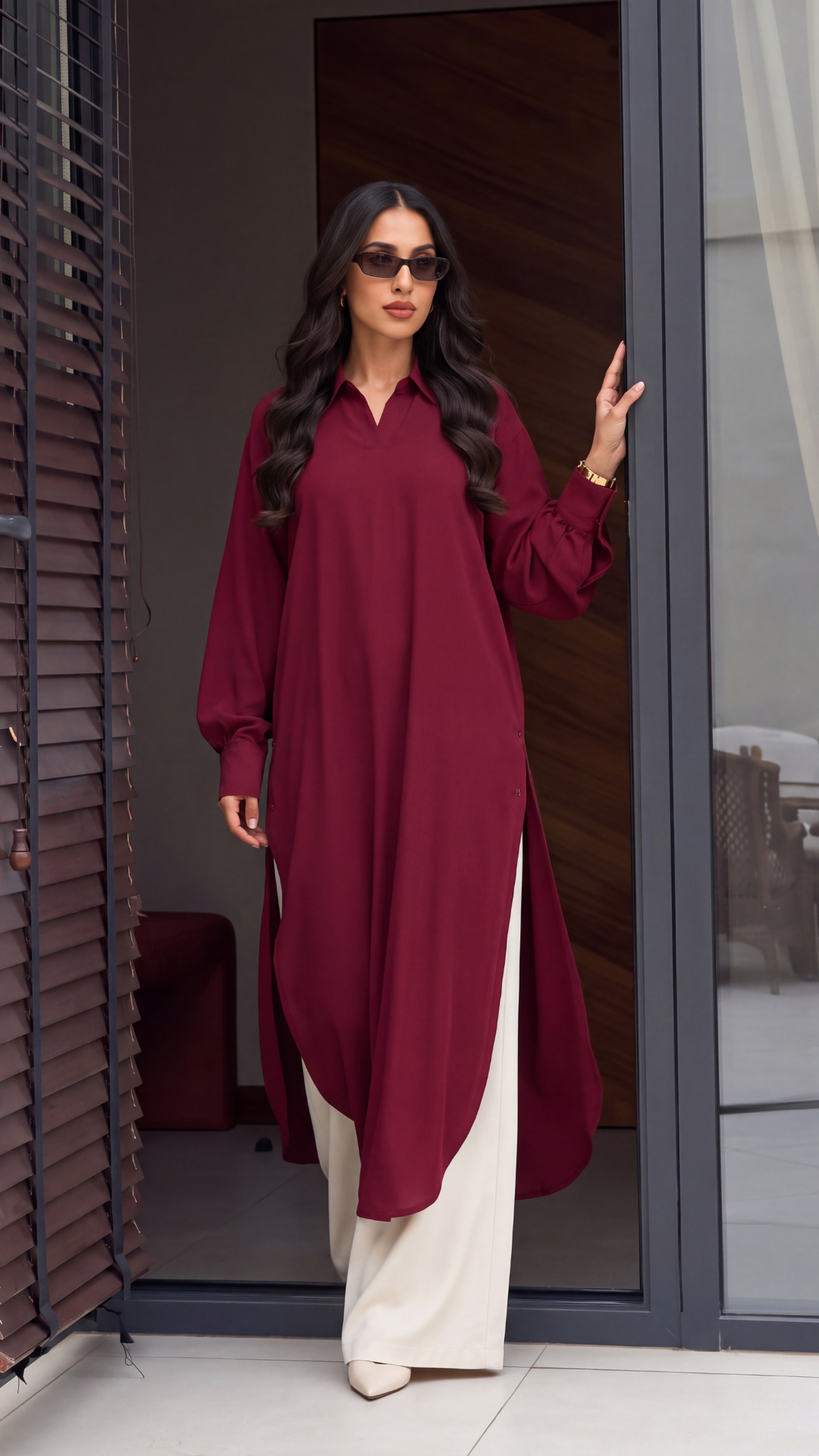 Maroon Reverie