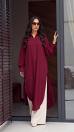 Maroon Reverie