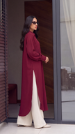 Maroon Reverie