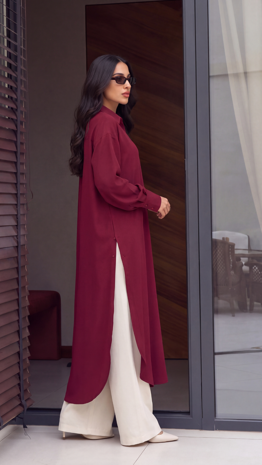 Maroon Reverie