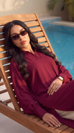 Maroon Reverie