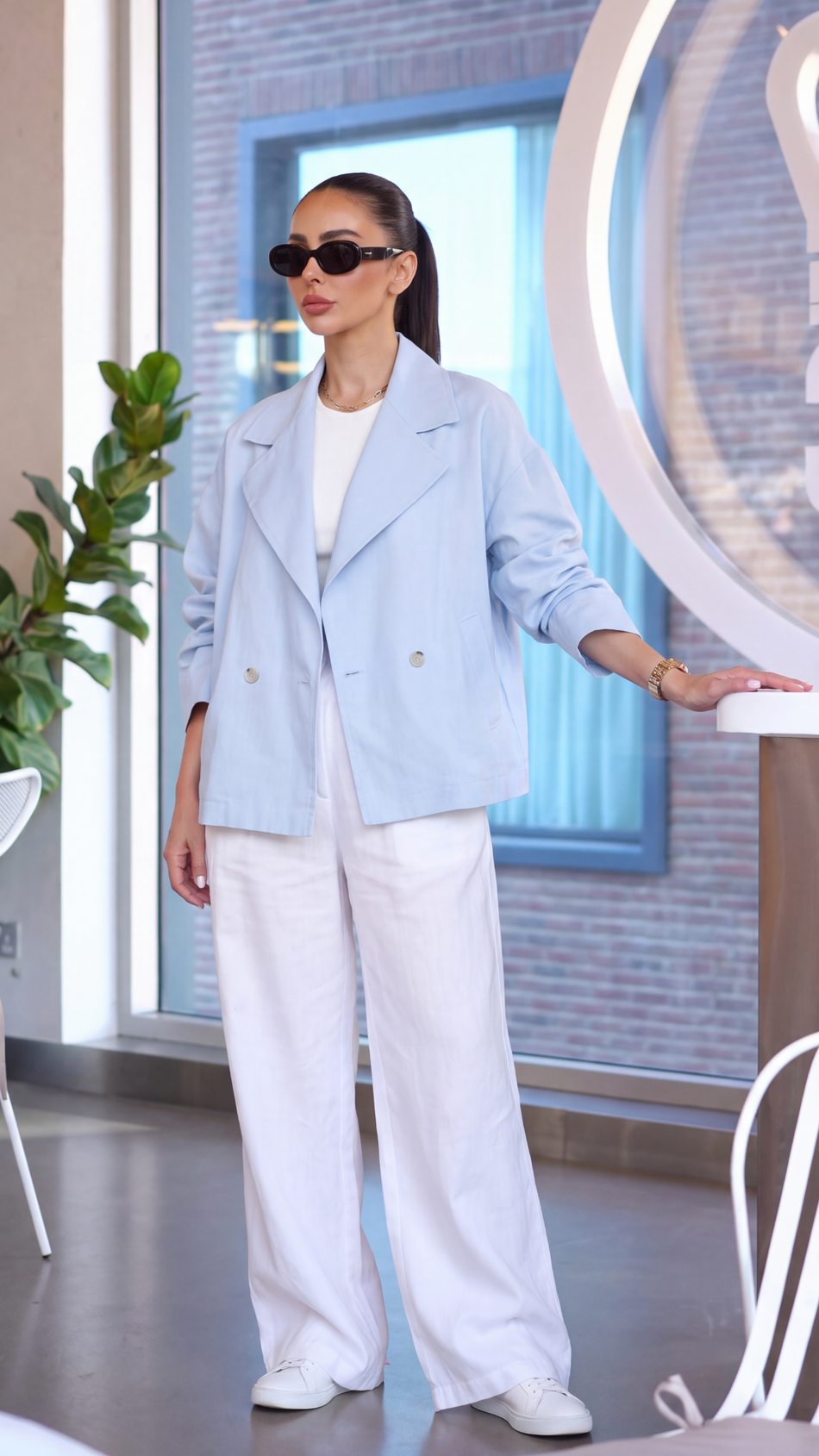 Skyline Co-Ord Set
